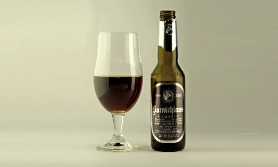 Eggenberg Samichlaus Bier Review · Beer
