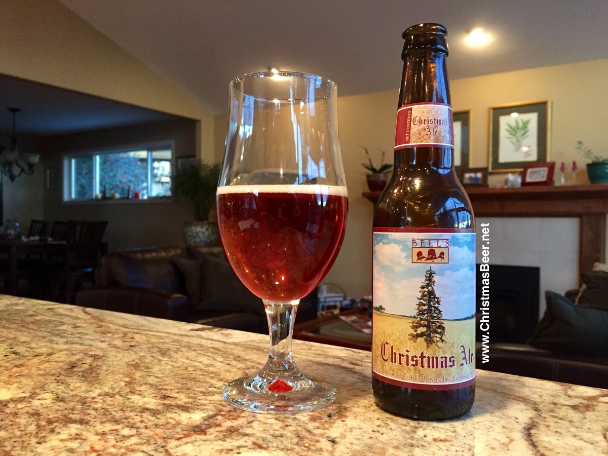 Bell's Christmas Ale Review · Christmas Beer