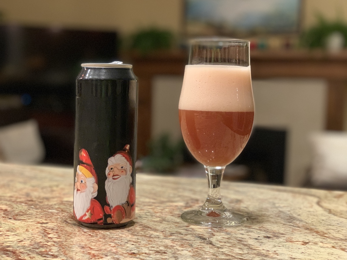 mount højt Parcel To Øl 1 Ton of... Christmas Review · Christmas Beer